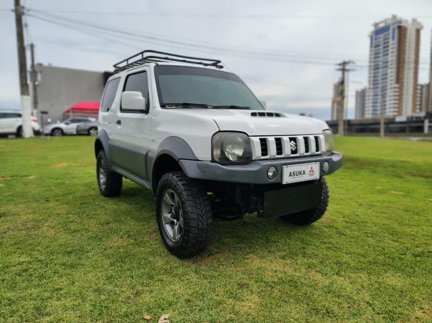 Suzuki JIMNY 1.3 4ALL 4X4 16V GASOLINA 2P MANUAL