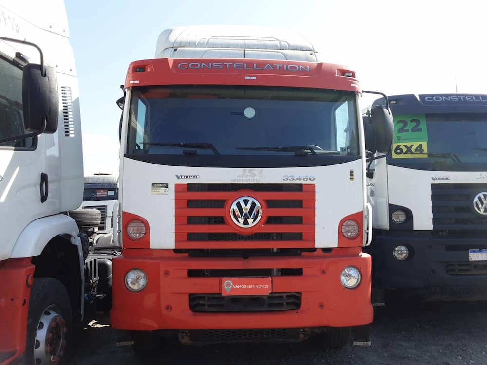 Volkswagen 33.460 Constellation 6x4 2p (diesel)(E5)