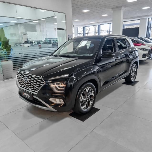Hyundai CRETA 1.0 TGDI FLEX LIMITED AUTOMÁTICO 2023/2024
