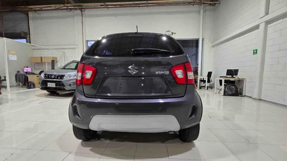 Suzuki Ignis 2023