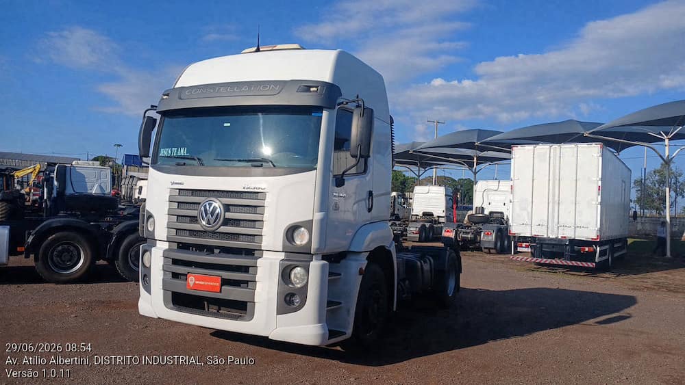 VOLKSWAGEN 19.360 CONSTELLATION