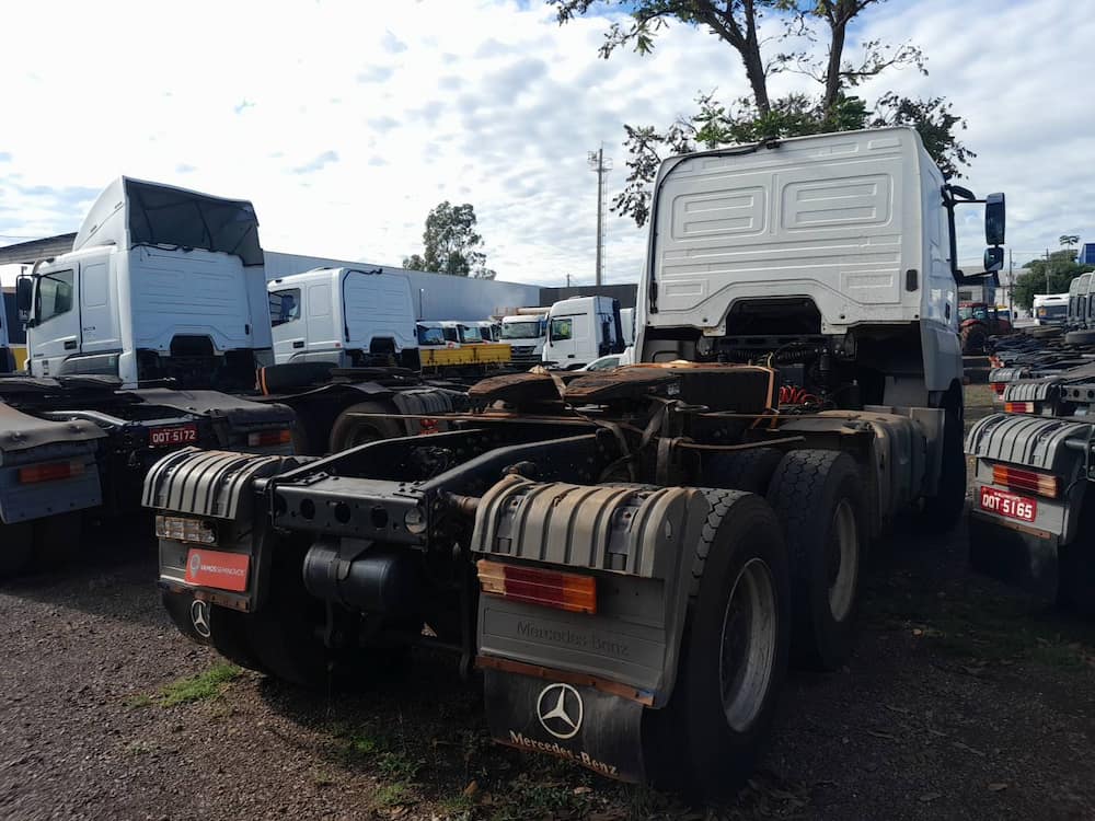 Mercedes-Benz Axor 3344 S (6X4)