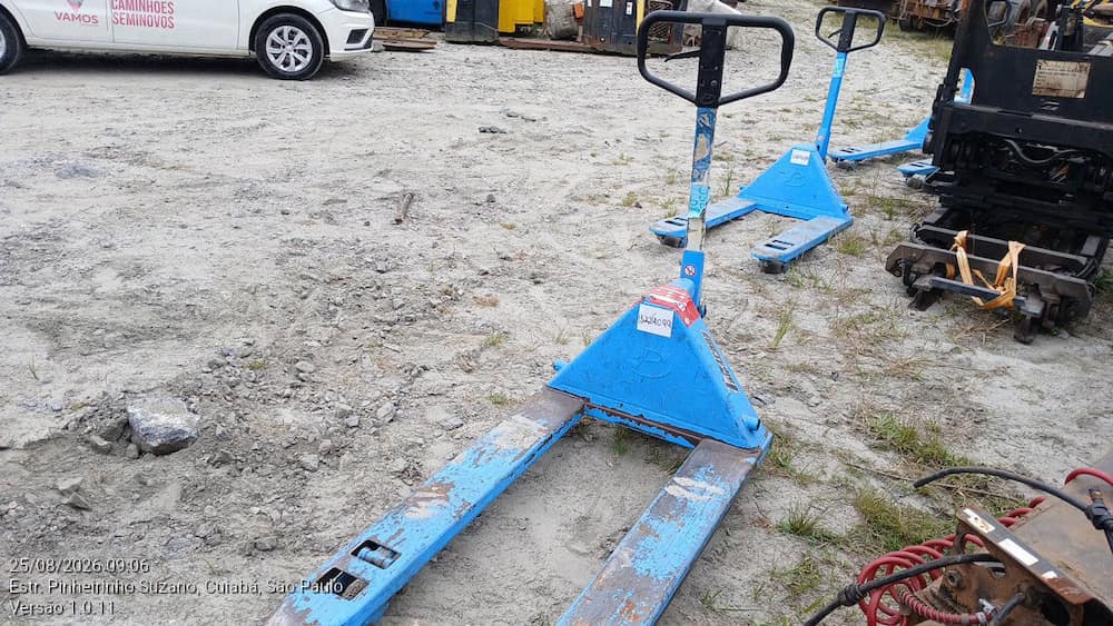 PALETRANS TM 2500