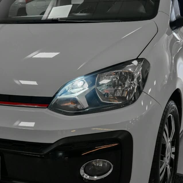 Volkswagen UP 1.0 TSI PEPPER 12V FLEX 4P MANUAL 2018/2019
