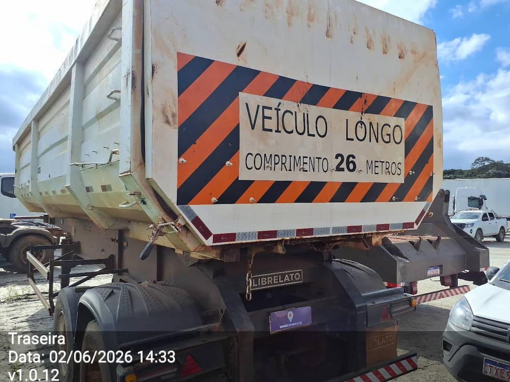 LIBRELATO RODOTREM BASCULANTE