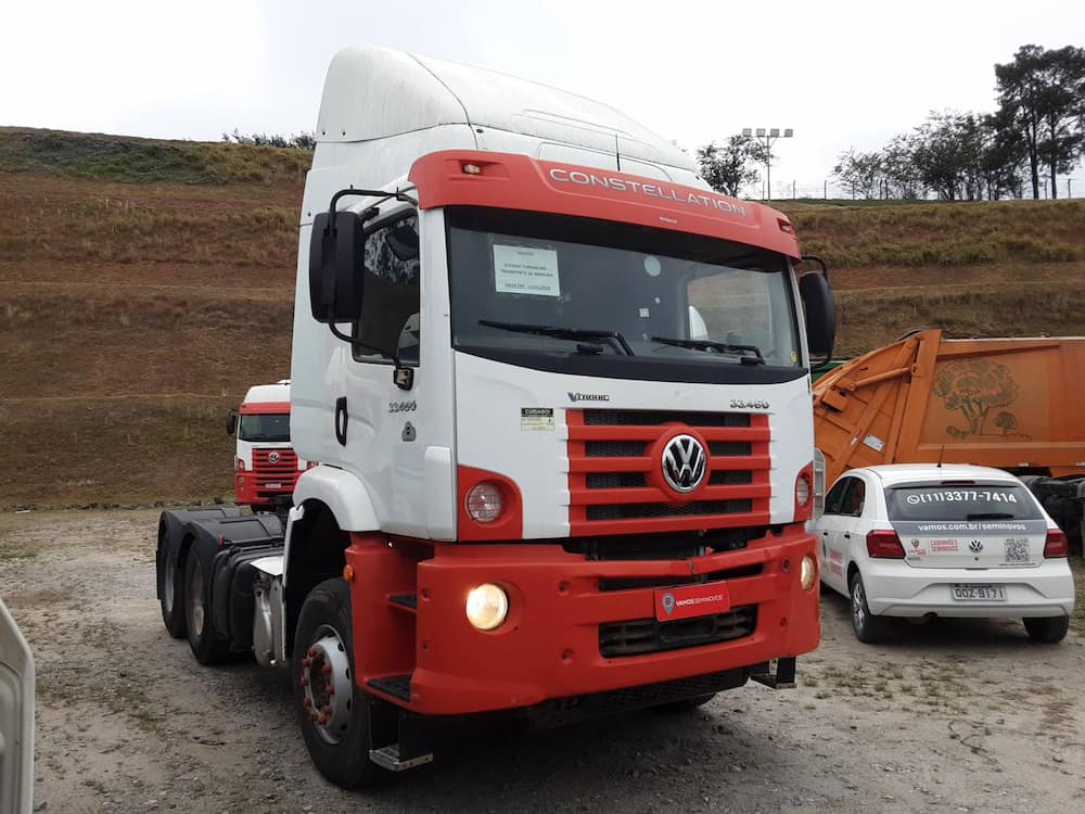 Volkswagen 33.460 Constellation 6x4 2p (diesel)(E5)