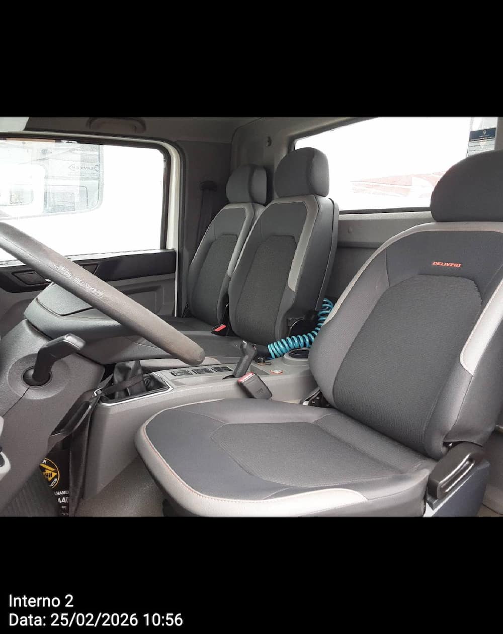 Volkswagen 9-170 Delivery 2p (diesel)(E5)