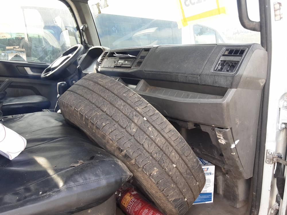 Volkswagen 6-160 Delivery 2p (diesel)(E5)