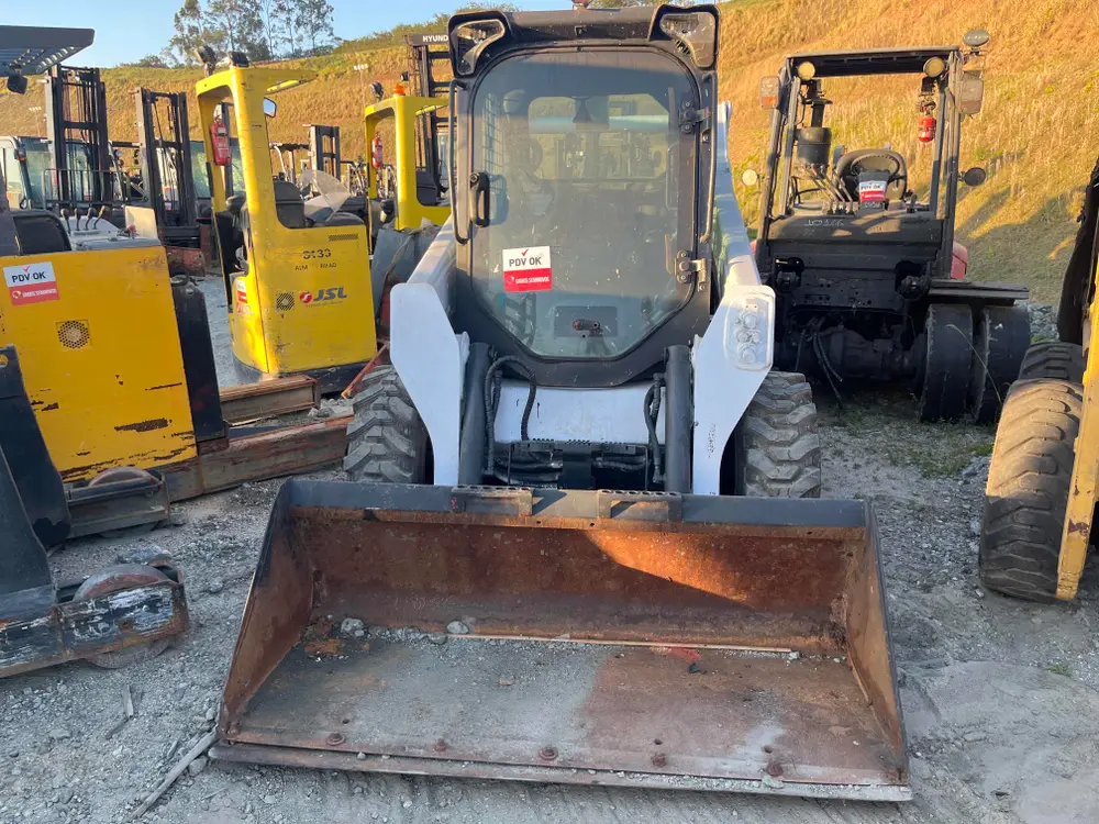 BOBCAT S570