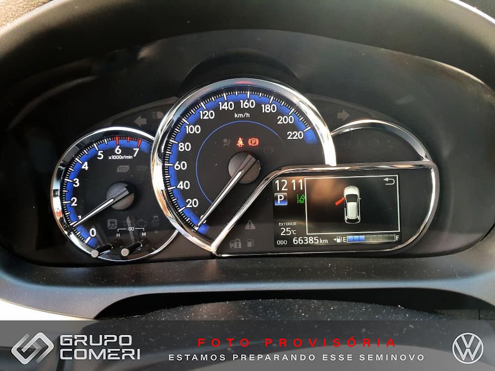 2023 TOYOTA YARIS 1.5 16V FLEX SEDAN XS CONNECT MULTIDRIVE