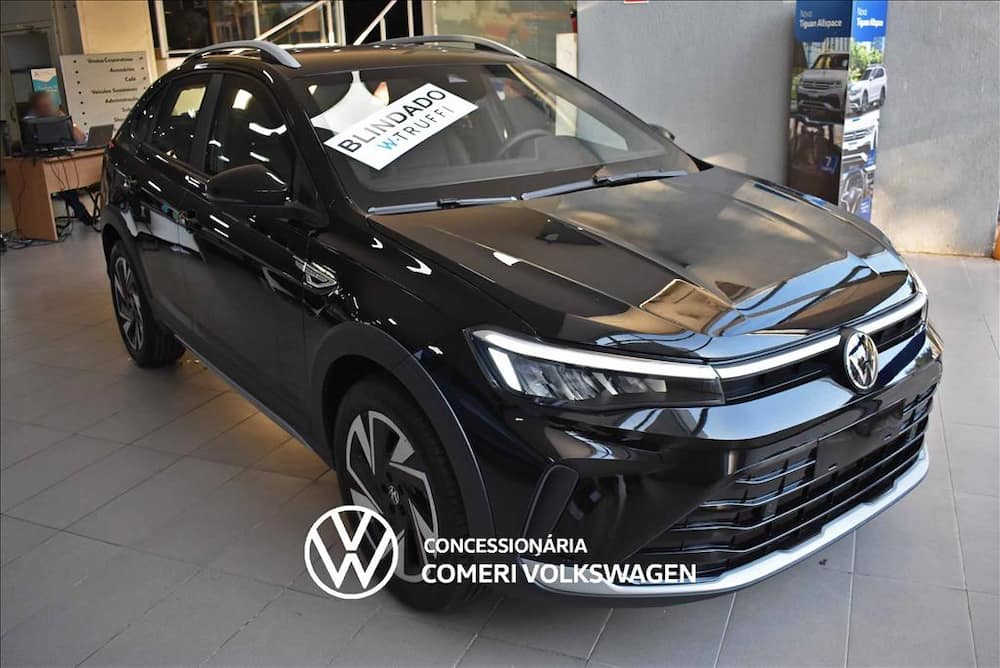 2027 VOLKSWAGEN NIVUS 1.0 200 TSI TOTAL FLEX HIGHLINE AUTOMÁTICO