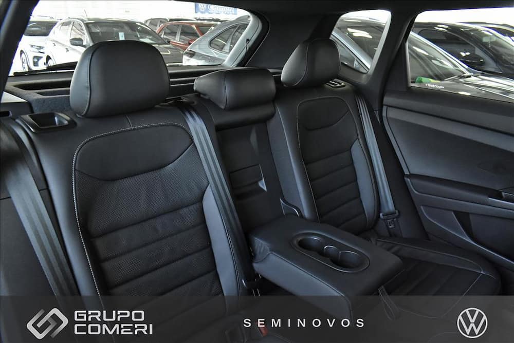 2024 VOLKSWAGEN TAOS 1.4 250 TSI TOTAL FLEX HIGHLINE AUTOMÁTICO