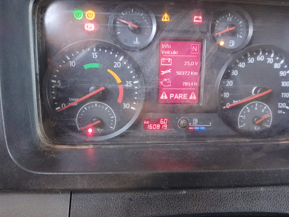 Volkswagen 31.330 Constellation 31.330 E DC