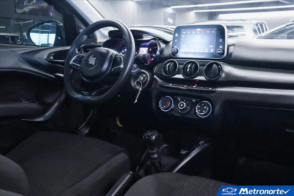 2022 FIAT CRONOS 1.3 FIREFLY FLEX DRIVE MANUAL