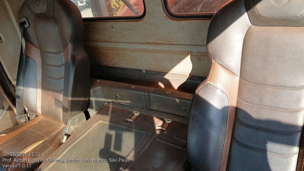 MERCEDES-BENZ ATEGO 2730 CE 6X4