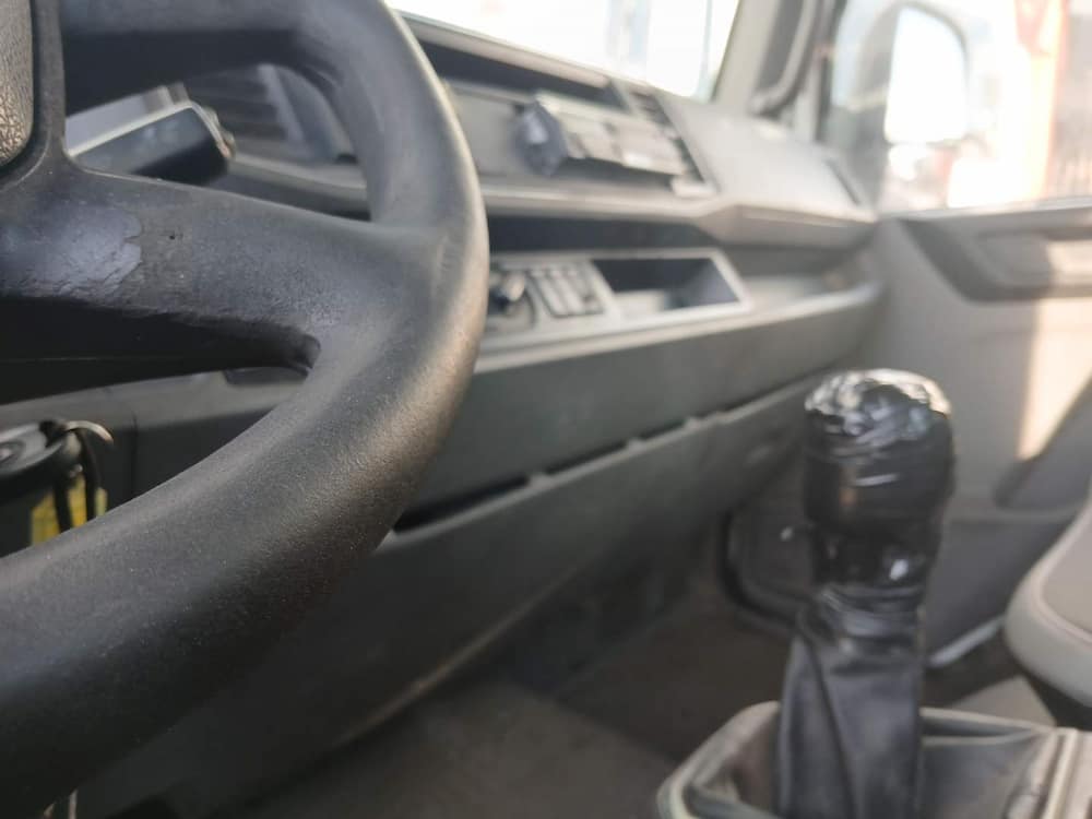 Volkswagen 6-160 Delivery 2p (diesel)(E5)