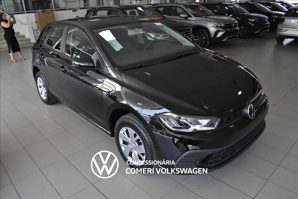 2026 VOLKSWAGEN POLO 1.0 170 TSI SENSE AUTOMÁTICO