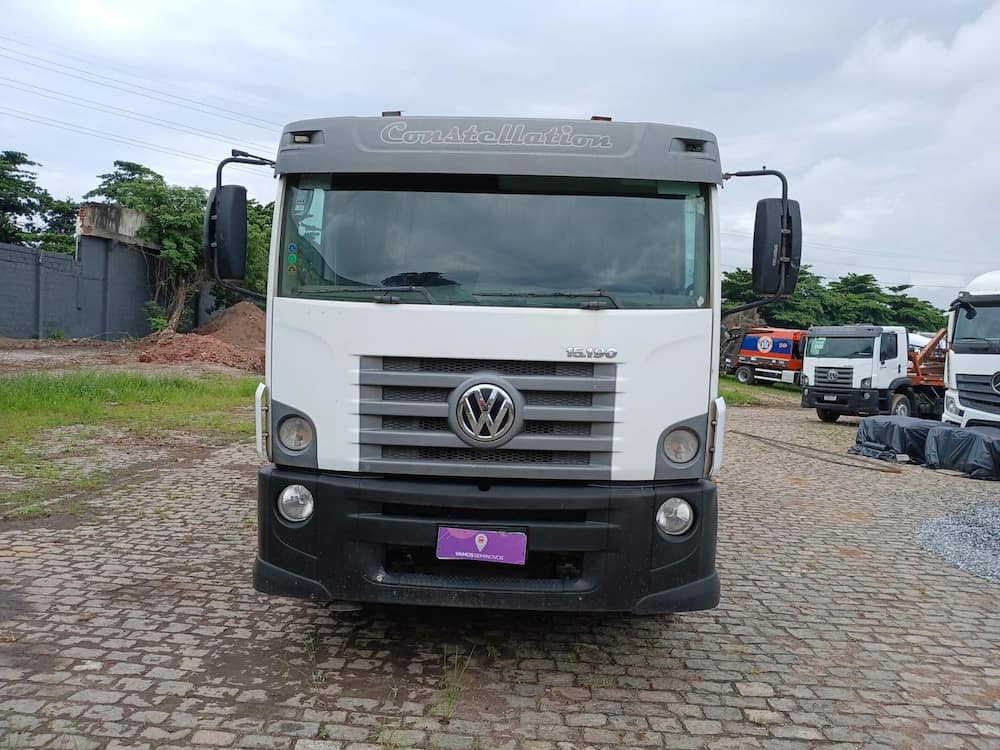 Volkswagen 15.190 Constellation 15.190 E SC