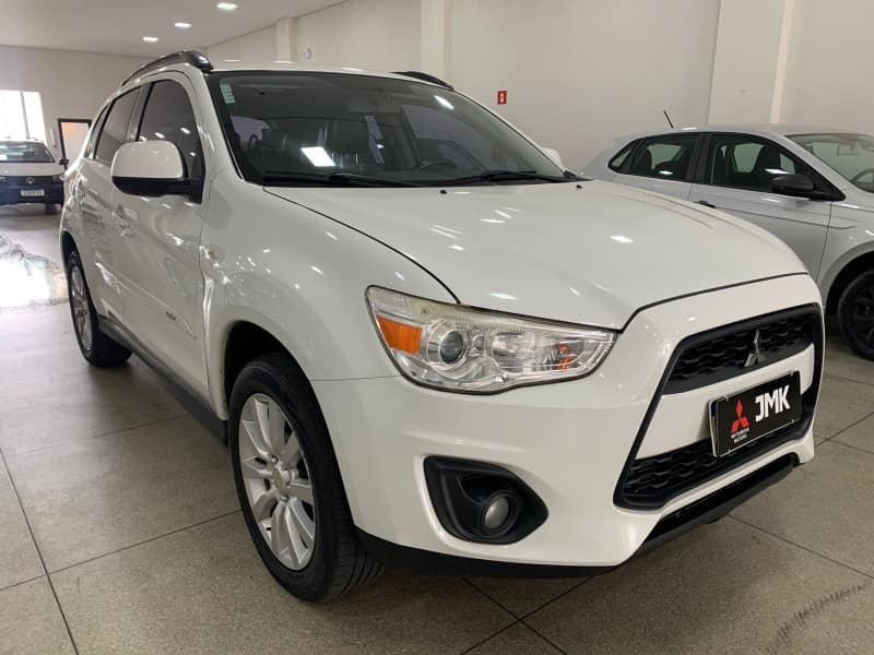 Mitsubishi MMC ASX