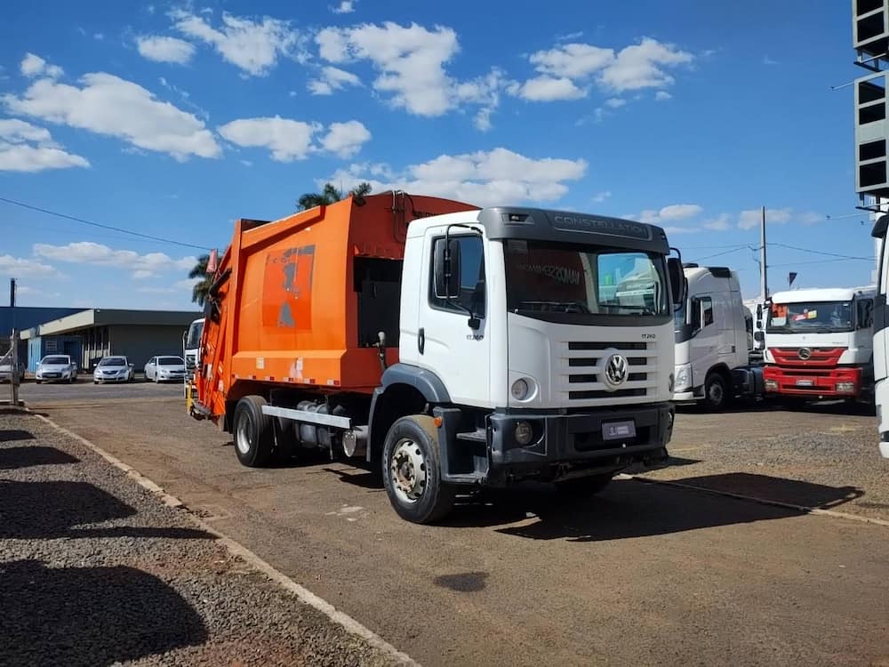 Volkswagen 17-260 E Constel. 4x2 2p (diesel) (E5)