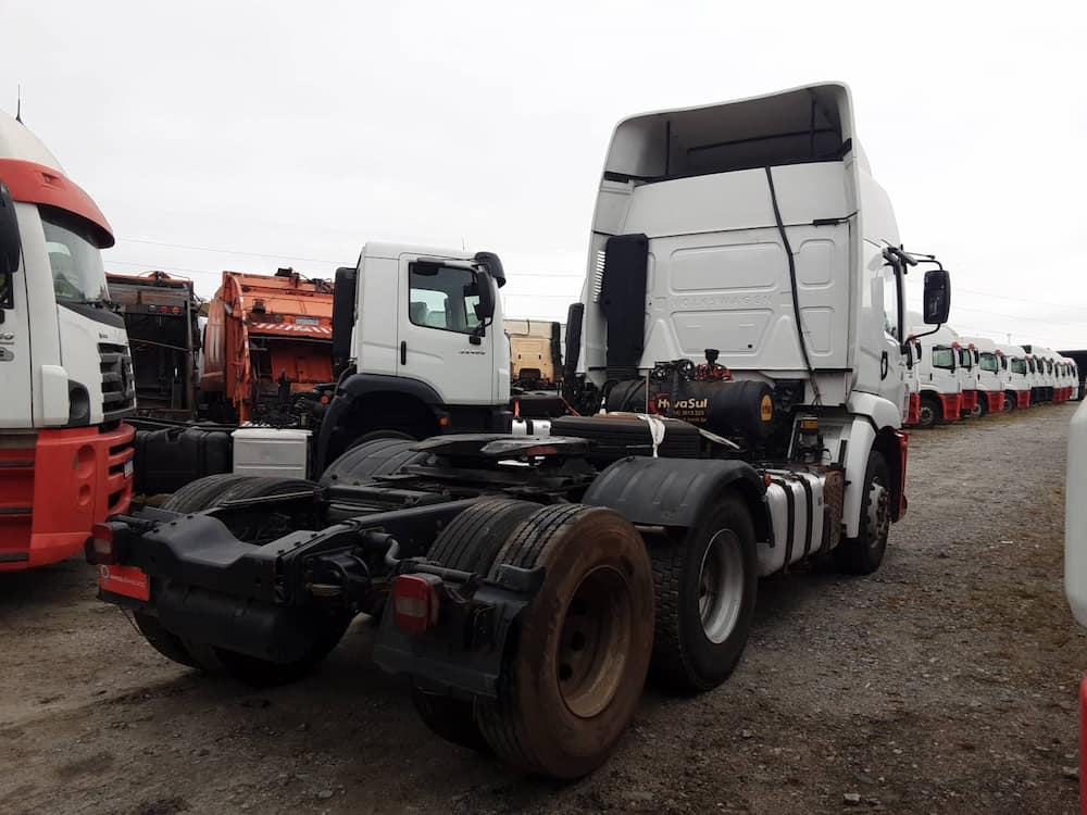 Volkswagen 25.420 Constellation 25.420 E DC Tractor V Tronic
