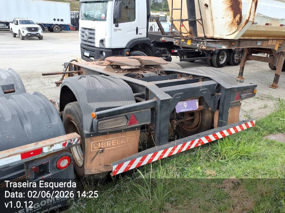 LIBRELATO RODOTREM BASCULANTE