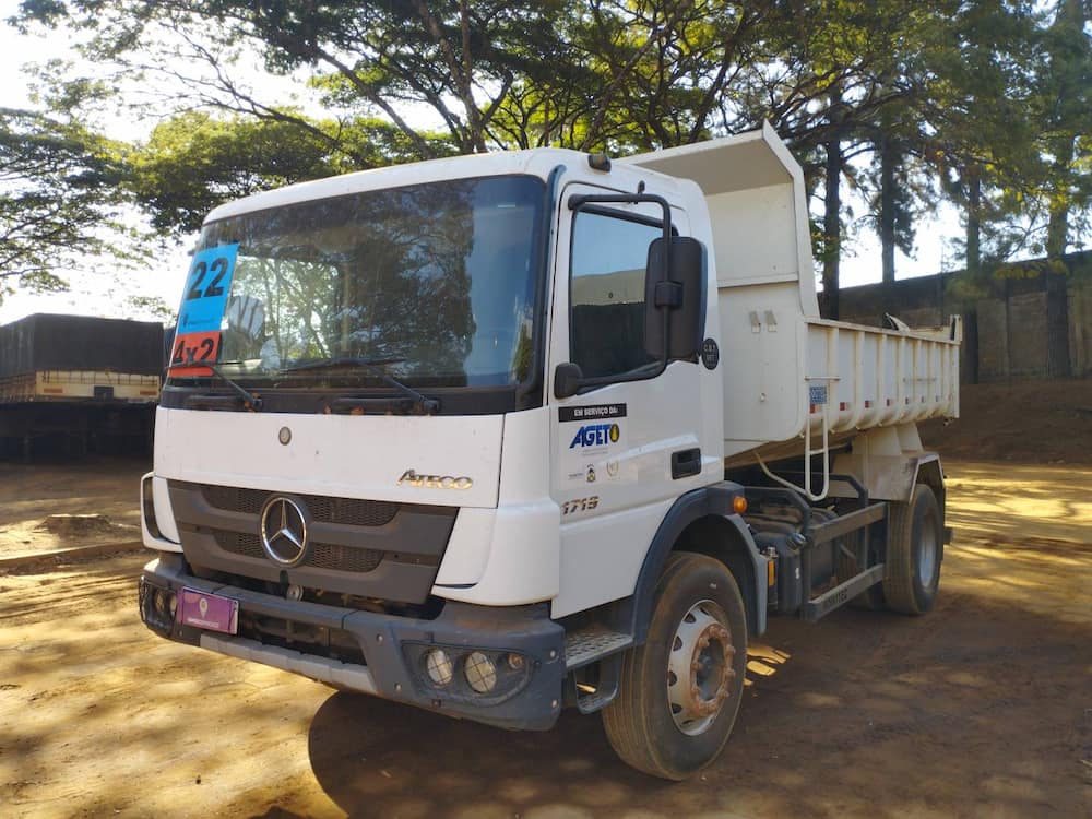 Mercedes-Benz Atego 1719/48