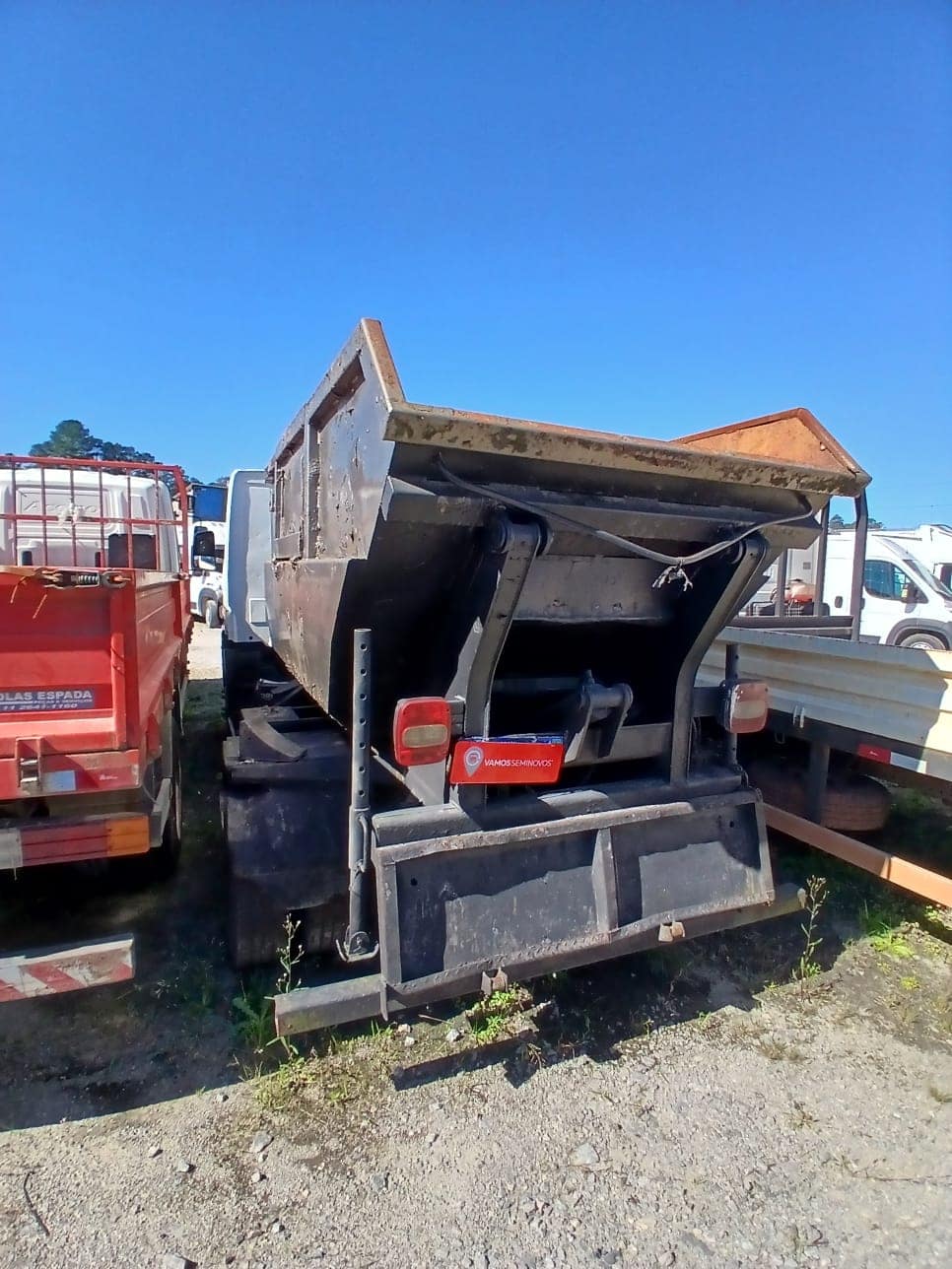Volkswagen 6-160 Delivery 2p (diesel)(E5)