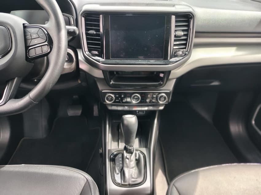 Fiat TORO 1.3 TURBO 270 FLEX VOLCANO AT6 2025/2025