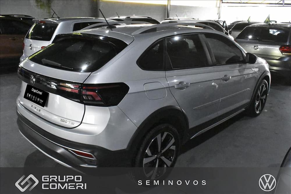 2021 VOLKSWAGEN NIVUS 1.0 200 TSI TOTAL FLEX HIGHLINE AUTOMÁTICO