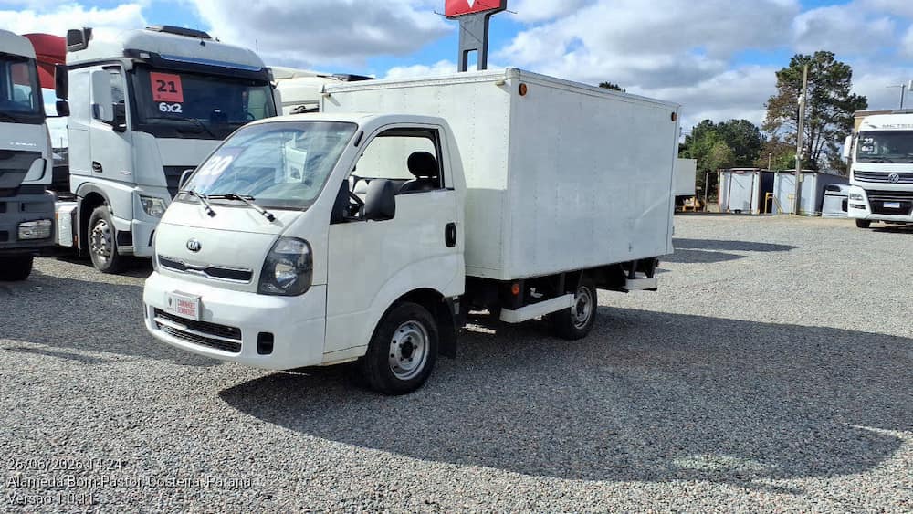 KIA UK2500 HD SC