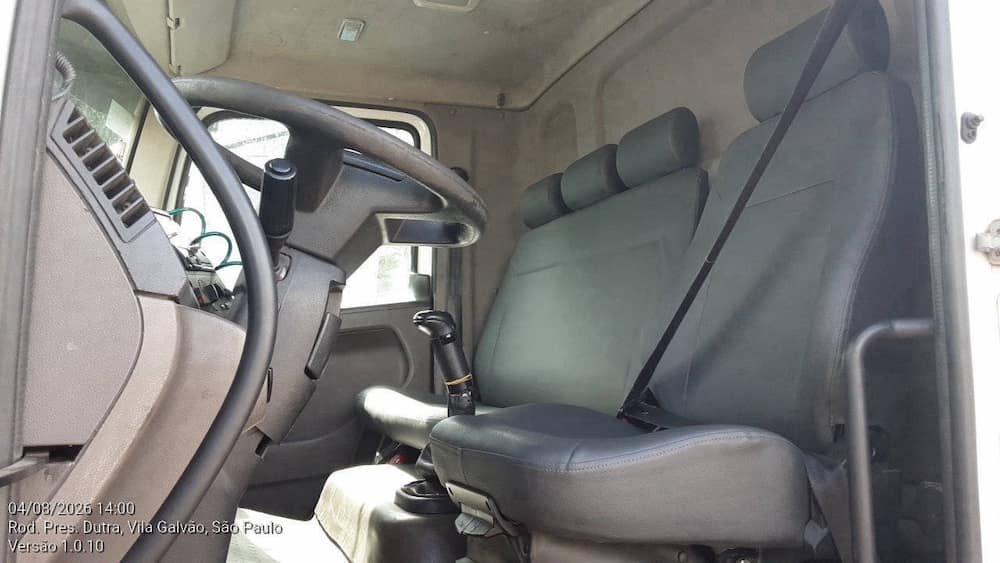 VOLKSWAGEN 13.190 CRM 4X2