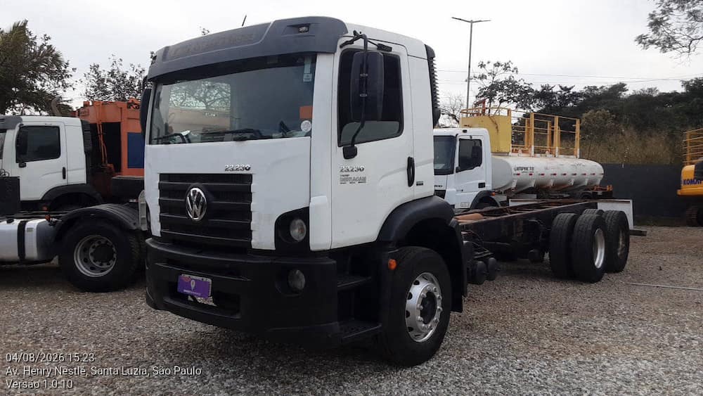 VOLKSWAGEN 23.230 CRM 6X2