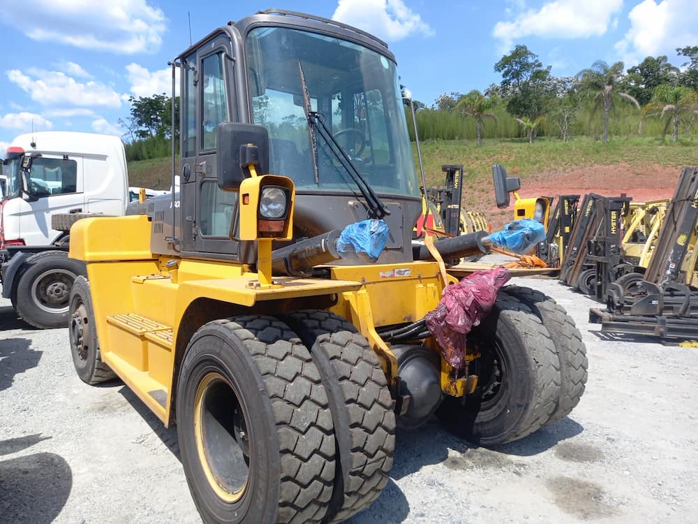 HYUNDAI 160d-7e