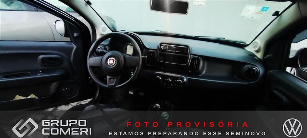 2020 FIAT MOBI 1.0 EVO FLEX LIKE. MANUAL
