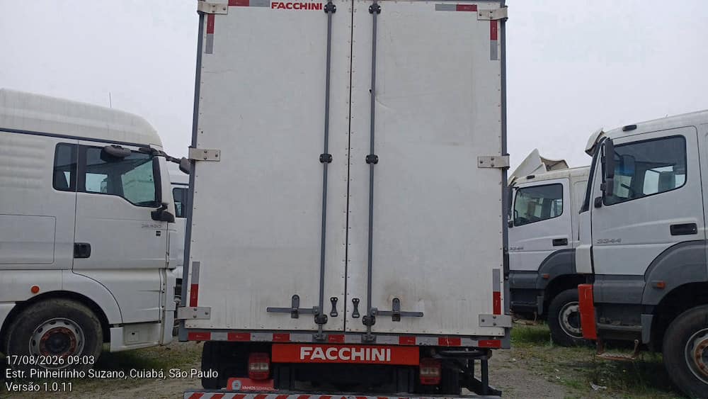 VOLKSWAGEN 6-160 DELIVERY 2P DIESEL E5