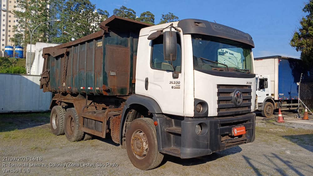 Volkswagen 31.330 Constellation 31.330 E DC
