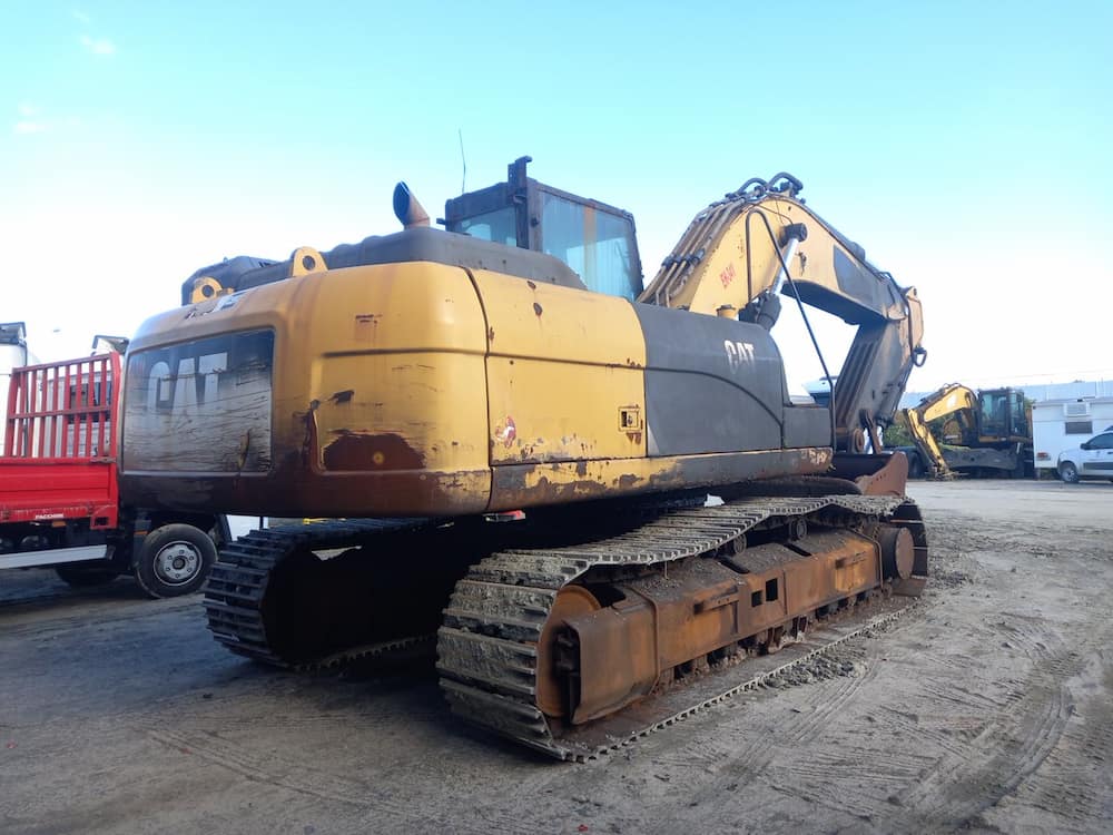 CATERPILLAR 336D2L