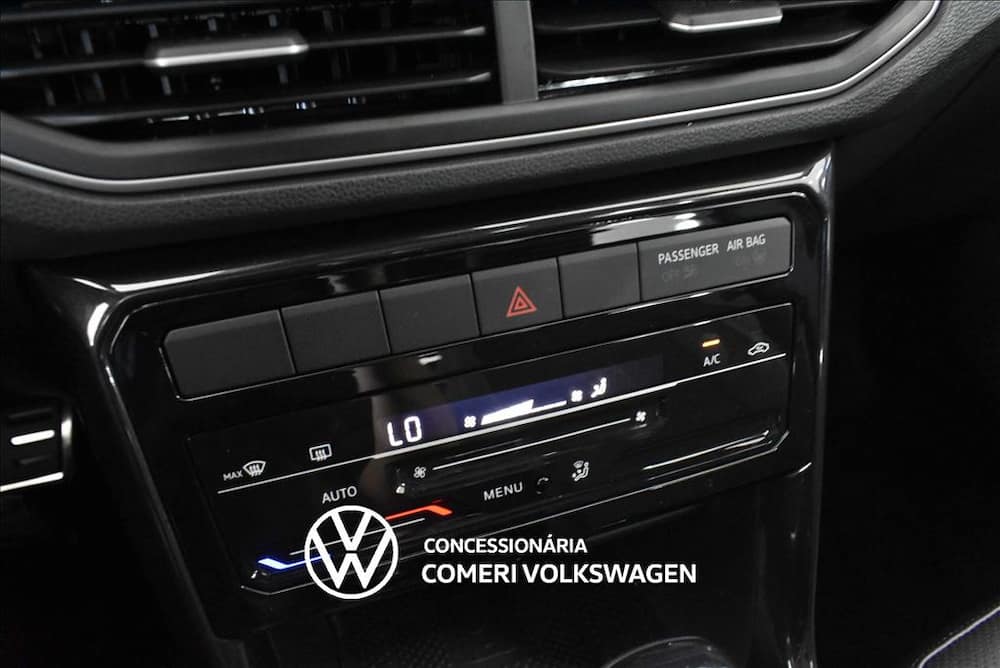 2027 VOLKSWAGEN T-CROSS 1.4 250 TSI TOTAL FLEX EXTREME AUTOMÁTICO