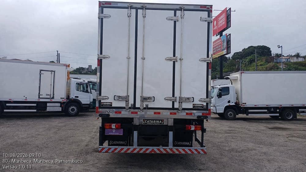 MERCEDES-BENZ ATEGO 1726 CL