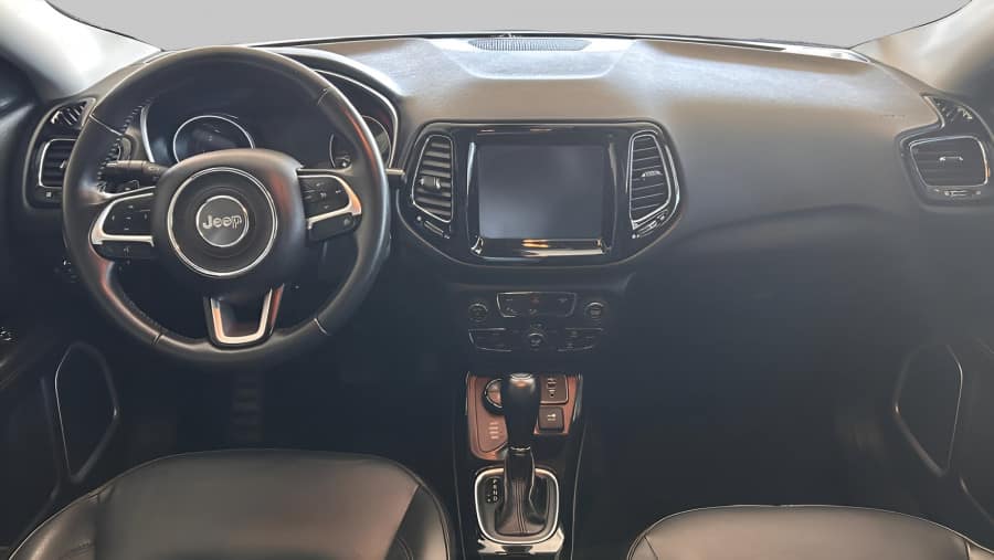 Jeep Compass 2.0 Limited