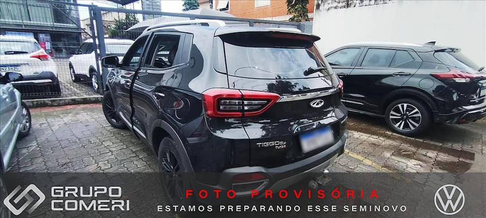 2020 CAOA CHERY TIGGO 5x 1.5 VVT TURBO iFLEX T DCT
