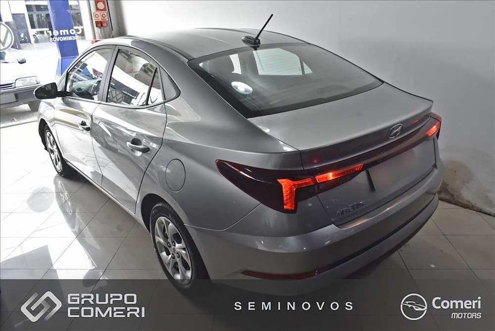 2025 HYUNDAI HB20S 1.0 12V FLEX COMFORT PLUS MANUAL
