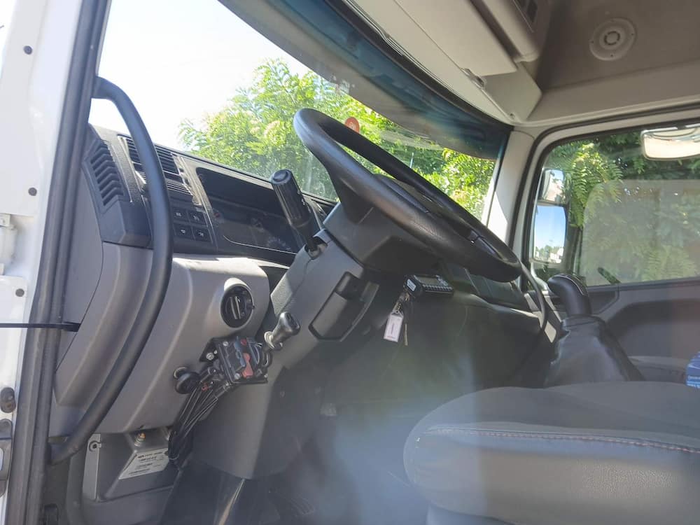 Volkswagen 25.420 Constellation 25.420 E DC Tractor V Tronic