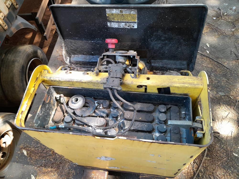 HYSTER P2 2AC