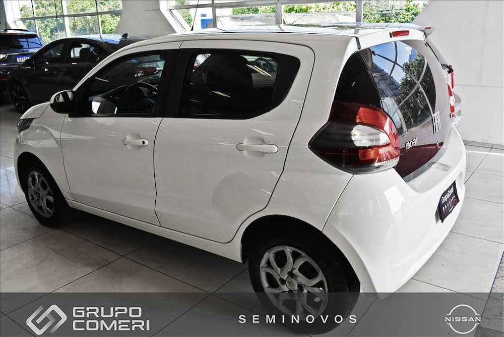 2018 FIAT MOBI 1.0 EVO FLEX LIKE. MANUAL