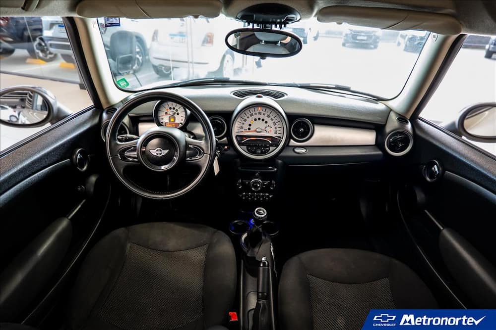 2013 MINI ONE 1.6 16V GASOLINA 2P MANUAL