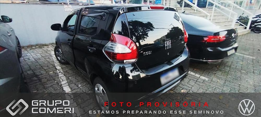 2020 FIAT MOBI 1.0 EVO FLEX LIKE. MANUAL