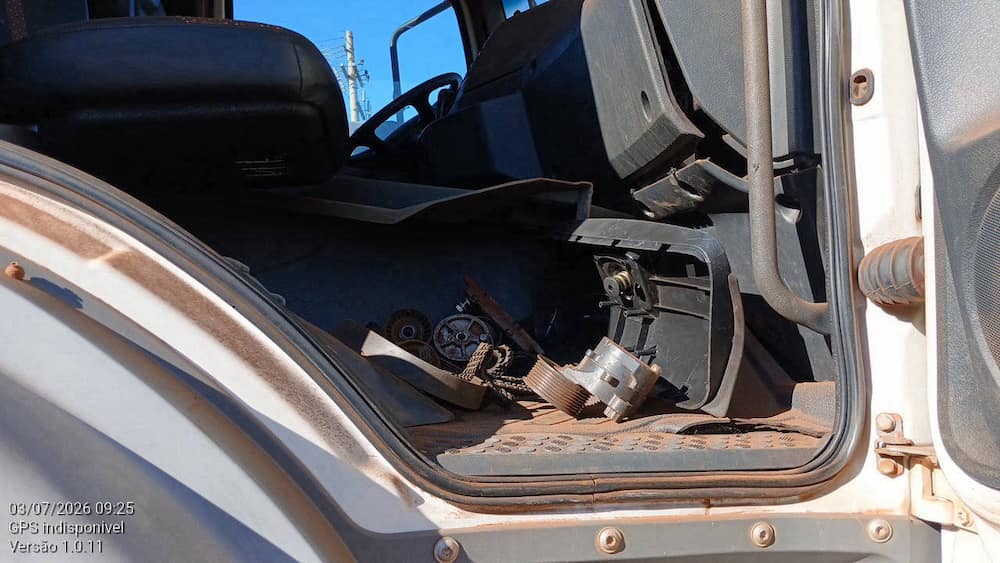 Mercedes-Benz Axor 3344 S (6X4)