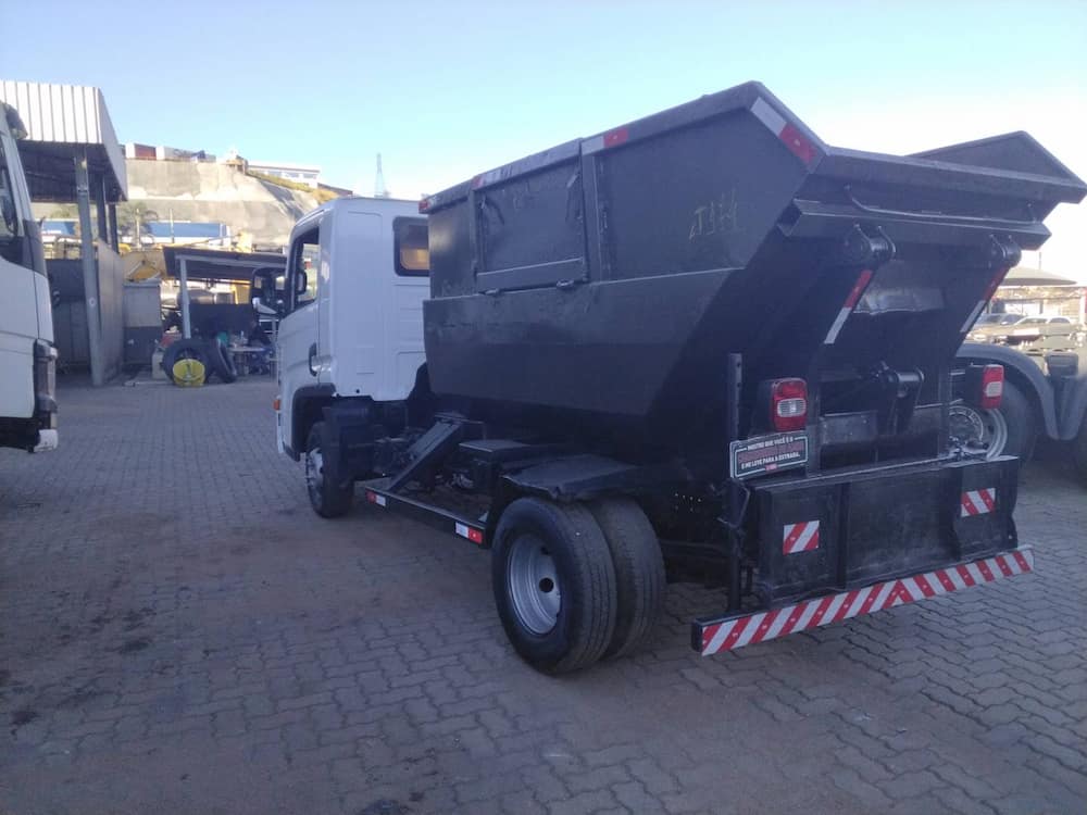 Volkswagen 6-160 Delivery 2p (diesel)(E5)